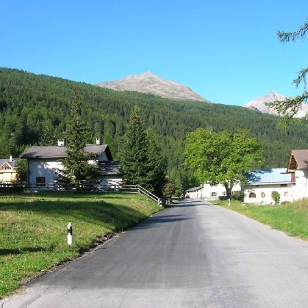 Fuldera Daint Chasa Zanoli Whg Im Zweiten Stock Exterior photo